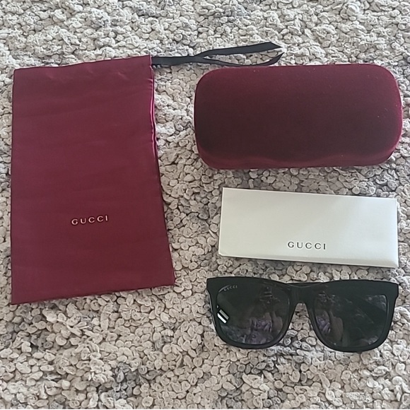 New GUCCI Sunglasses made in Japan - Picture 2 of 4